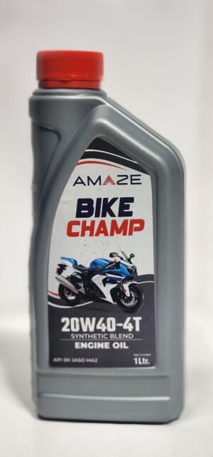 Bike Champ 4T Engine Oil