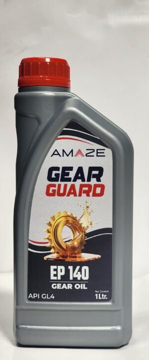 Gear Guard Gear Oil (EP 140)