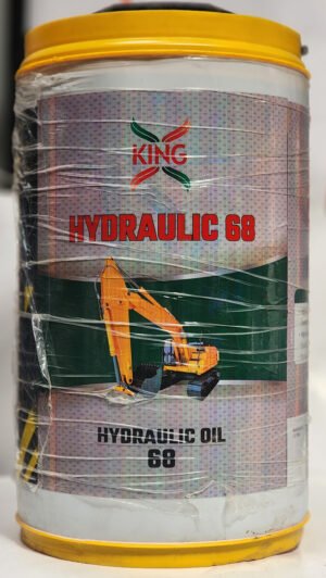 King Hydrualic 68