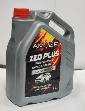 Zed Plus Fully Synthetic