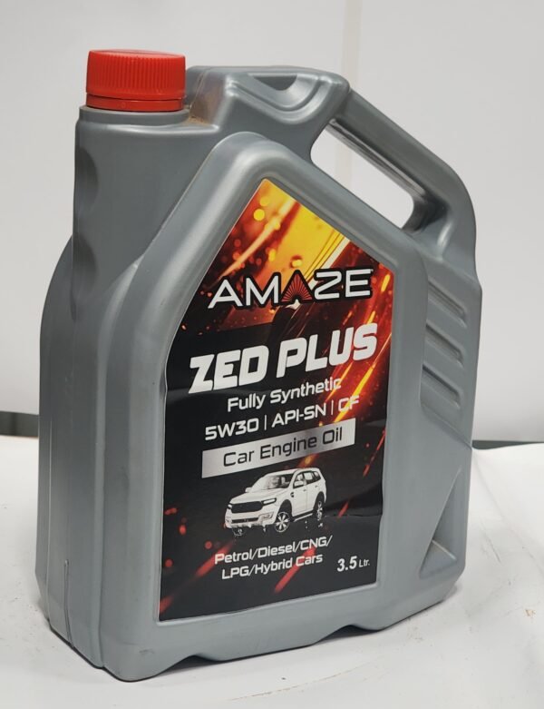 Zed Plus Fully Synthetic